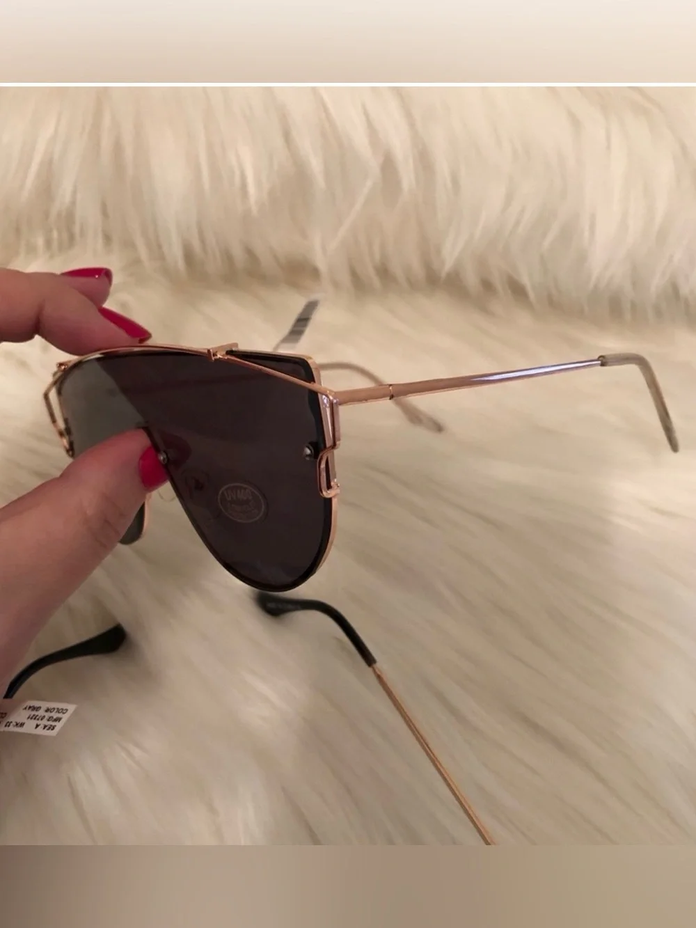 Trendy fashion, sunglasses bundle of (3)